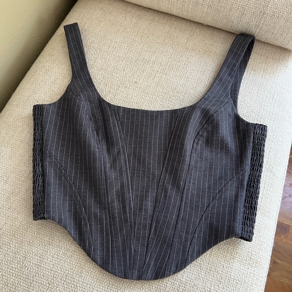 Amanda Uprichard Fisher Top
